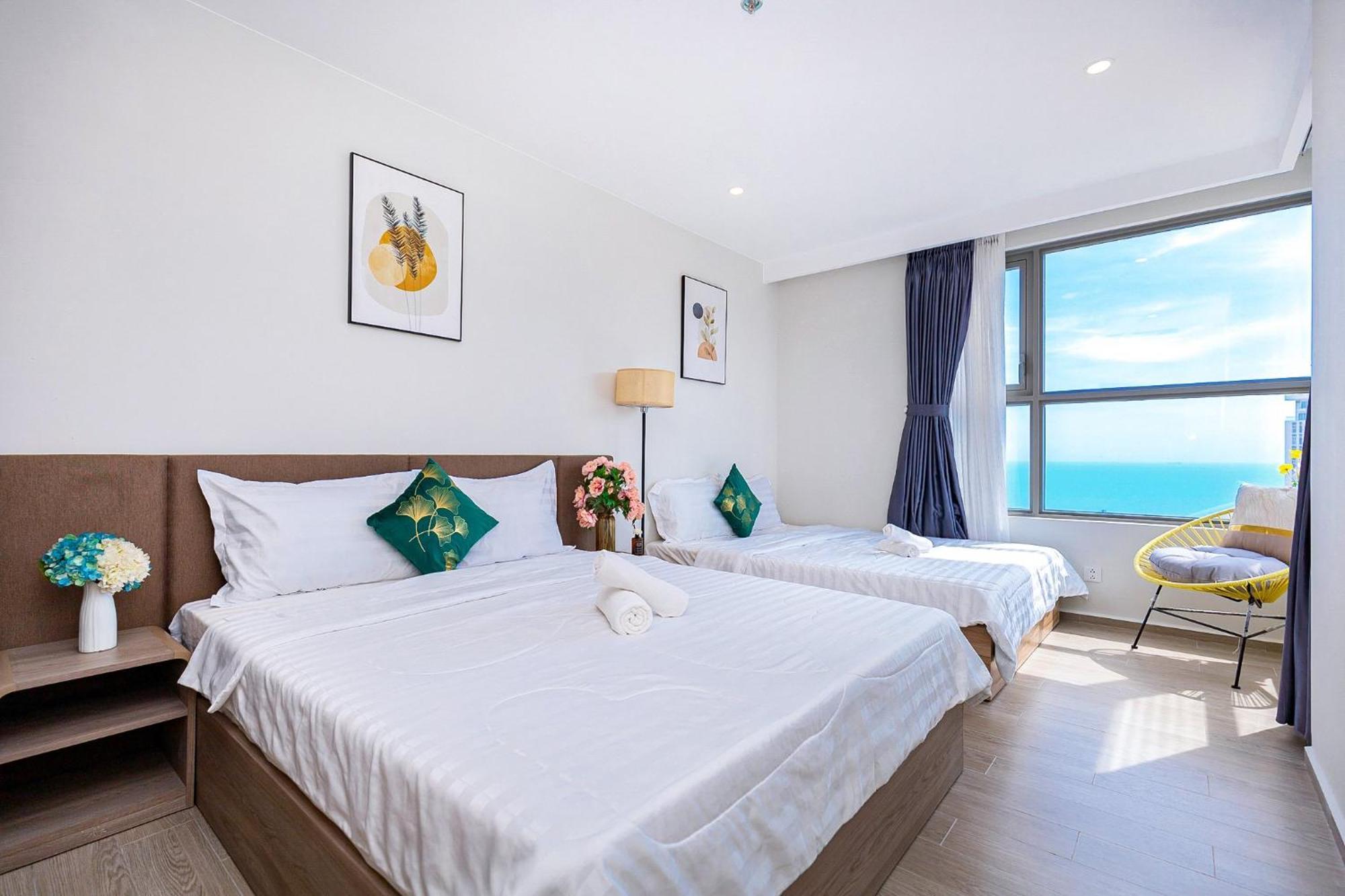 The Song Apartment Vung Tau-28 Thi Sach Phuong Thang Tam Exterior photo